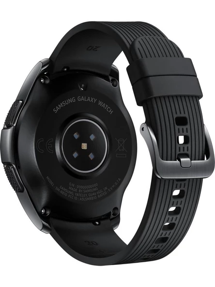 Samsung Galaxy Watch 42 mm SM-R810NZKATUR Gece Siyahı Akıllı Saat Outlet - 2