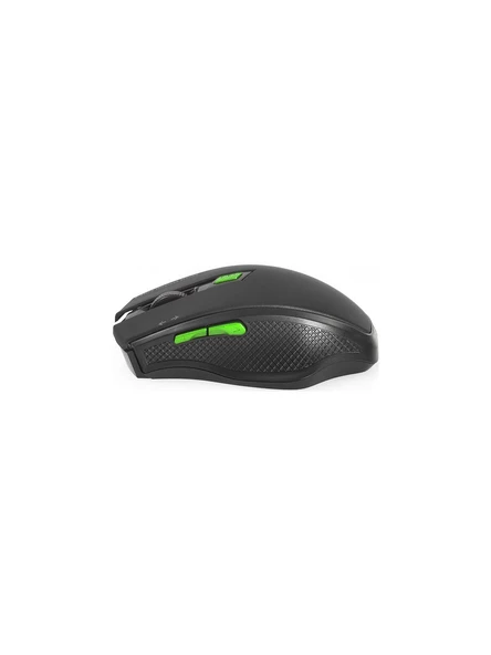 Everest Smw-777 Usb Siyah 2.4Ghz Optik Wireless Mouse - 3
