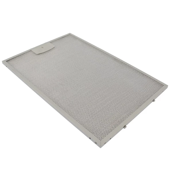 Arçelik P38YDI,P40,P38 ile Uyumlu Aspiratör & Davlumbaz Tel Filtre - Resim 2