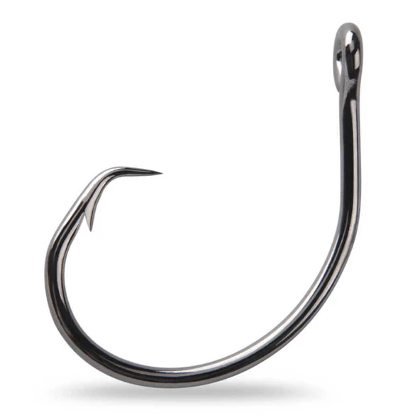 Mustad Circle Wide Gap 39948NP-BN Olta İğnesi  Standart NO:5-0 - 5Lİ