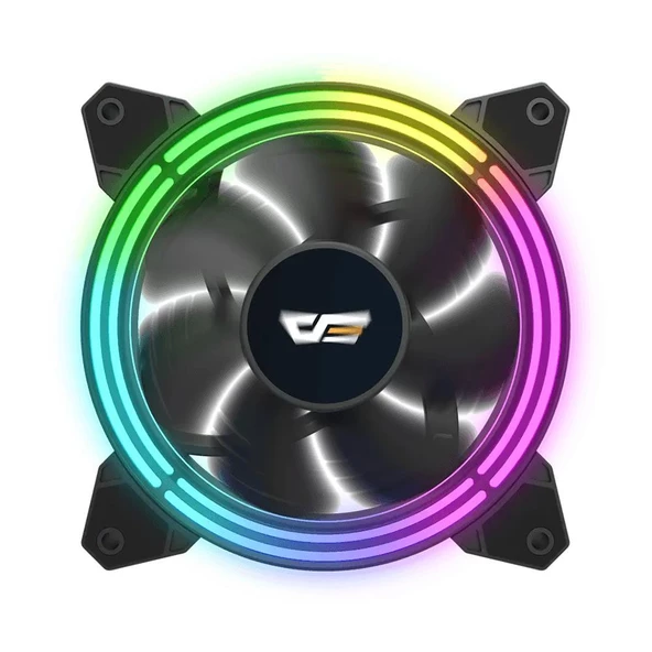 DF CF11 Pro A-RGB 3x12CM Fan Kit (3lü) + Kontrolcü + Kumanda - 3