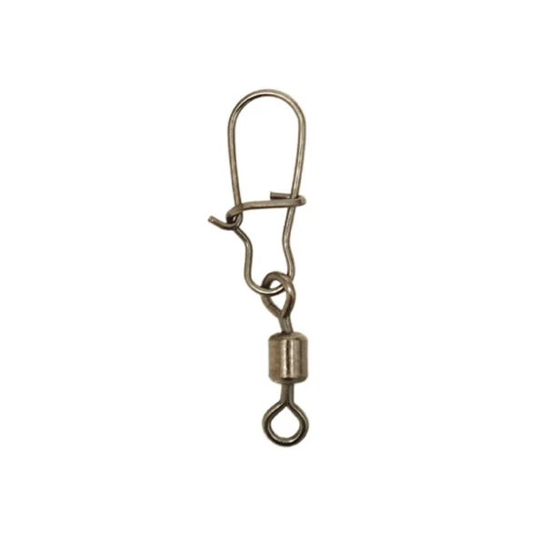 Ryuji RYJ 3004 Klipsli Fırdöndü (10 Adet)  Standart NO 2/0