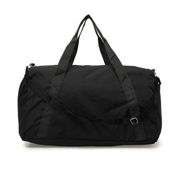 Lumberjack Lexy Siyah Spor Çantası - Resim 3