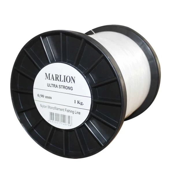 Marlion Bobin Misina 1KG  BEYAZ 1.00MM