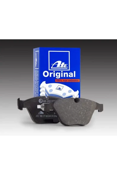 Ate ATE 13-0460-7232-2 ARKA BALATA FİŞSİZ BMW F85 34212413040 ürün görseli