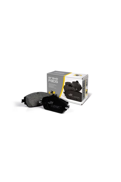 ROADHOUSE ROADHOUSE 2208-12 ÖN BALATA FİŞLİ RENAULT LAGUNA I  7701206379 - Resim 2