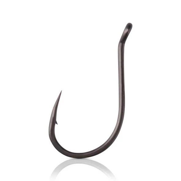 Mustad Carp XV2 Chodda Special Olta İğnesi 60554NP  Standart NO:6 - 10LU