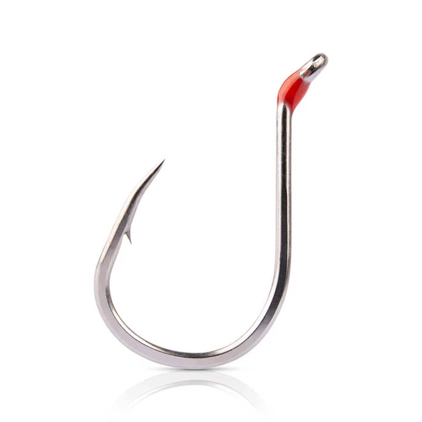 Mustad Alpha Point Notorious 10024AP Olta İğnesi  TITAN STEEL NO:5/0 - 5Lİ