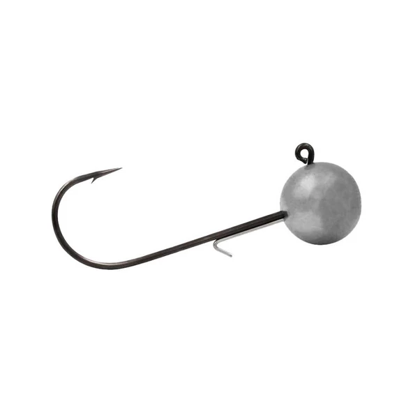 Mustad Ball Jig Head  Standart NO:2 - 5G - 25Lİ