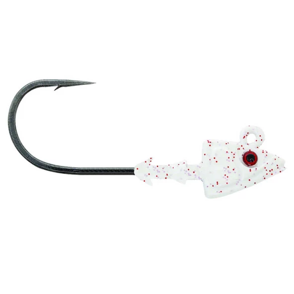 Mustad Sd840 Shad Jig Head  PEA - PEARL 3.5GR - 3LU - 1-0