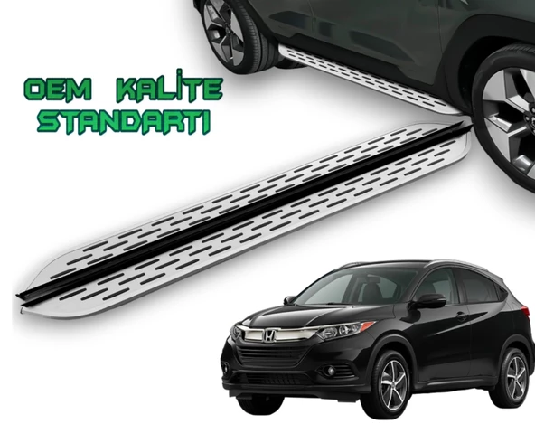 HRV 2021 2022 2023 2024 2025 ARACA ÖZEL YAN BASAMAK ürün görseli 1