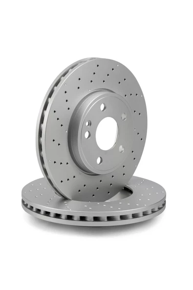 WALBURG WALBURG WBD1170D ÖN FREN DİSKİ NİSSAN XTRAIL 14> PERFORMANS DELİKLİ