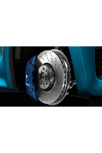 İthal ICER 78BD6478-2 ÖN FREN DİSKİ MERCEDES C SERİSİ C180 PERFORMANS DELİKLİ - Resim 2