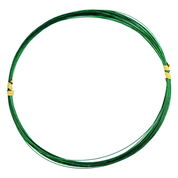 Albastar Kore Çelik Tel 10m  Standart 15LBS - 3