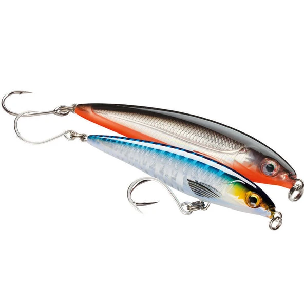 Rapala X-Rap Long Cast Shallow Sahte Balığı  RH 120MM