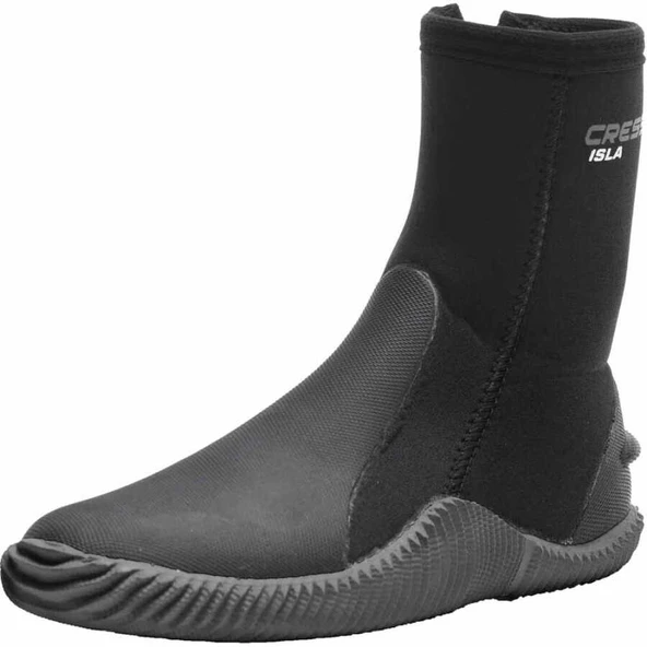 Cressi Isla Tabanlı Dalış Botu  Standart 7MM-L - 7