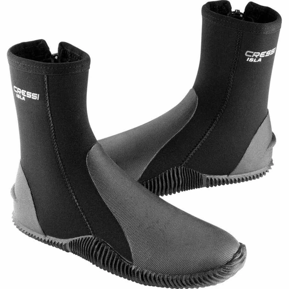 Cressi Isla Tabanlı Dalış Botu  Standart 7MM-M