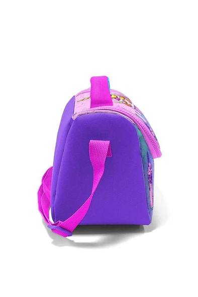 Coral High 2li Set Milkshake Desenli Okul Çantası Beslenme 23749 - 9