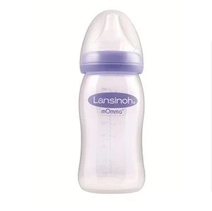 Lansinoh NaturalWave Biberon 240ml