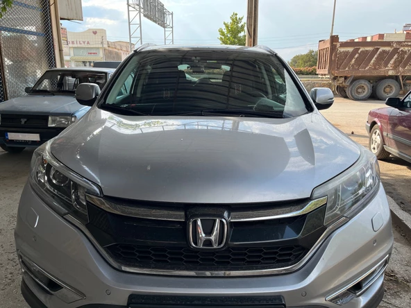 Honda 2013-2017 Arası Cr-v Crv Ön Arka Silecek Süpürgesi Seti Cam Suyu Hediyeli - 2