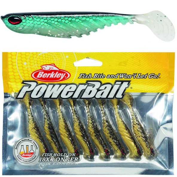 Berkley Powerbait Ripple Shad Sahte Balığı  7CM-25LI CC SPECIAL