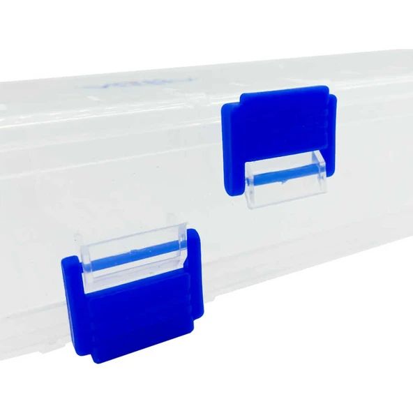 Albastar Çift Taraflı Sahte Balık Kutusu  Standart - 9