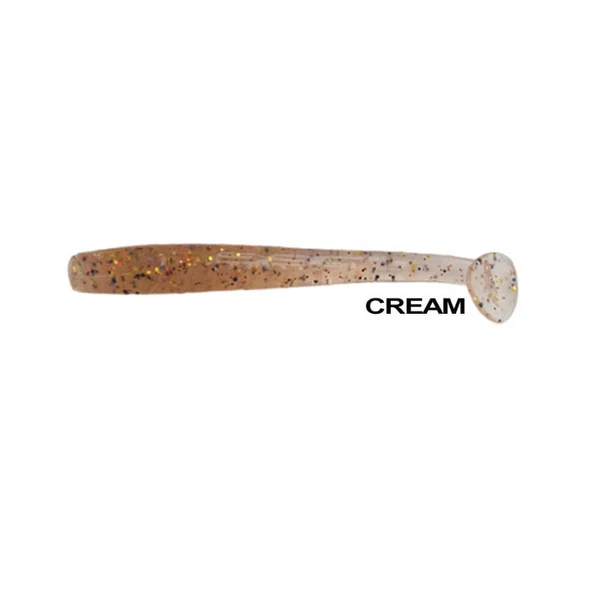 Ryuji Baby Rock Fish 6cm Silikon Yem (10 Adet)  Standart BROWN - 4