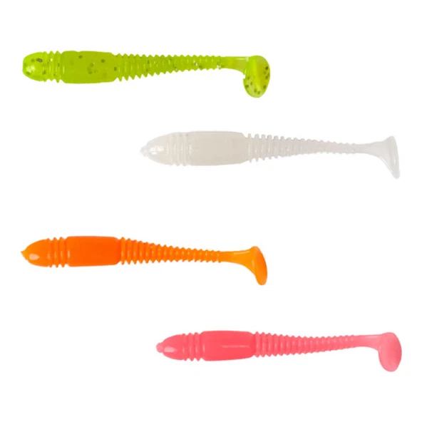 Ryuji Togo 5cm Silikon Yem (10 Adet)  PURPLE Standart