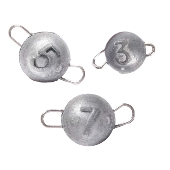 Ryuji Mafsallı Jig Head Zoka (5 Adet)  Standart 3gr
