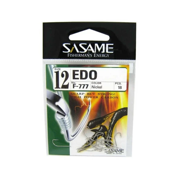 Sasame F-777 Nickel Edo İğne  Standart 8 - 3