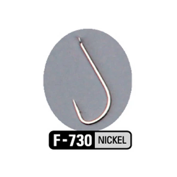 Sasame F-730 Nickel Sode İğne  Standart 11