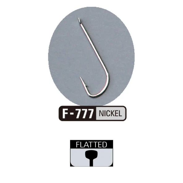 Sasame F-777 Nickel Edo İğne  Standart 14