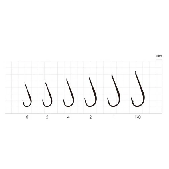 Sasame F-892 BL Nickel S-Straight İğne  Standart 5 - 3
