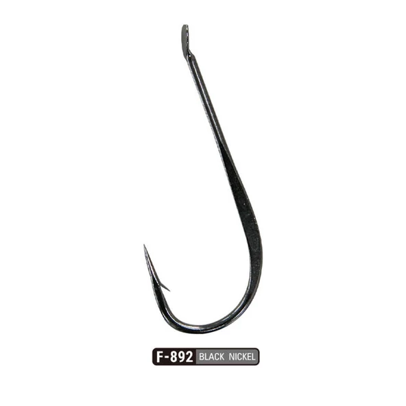 Sasame F-892 BL Nickel S-Straight İğne  Standart 6