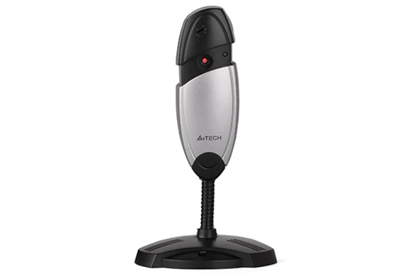 A4 Tech Webcam PK-635G Kamera Mic+Tak Çalıştır - Resim 2