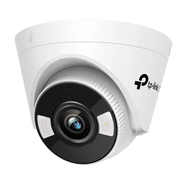 TP-LINK VIGI C440-W 4MP 4MM LENS 30 METRE 7/24 FULL COLOR İNSAN/ARAÇ ALGILAMA DAHİLİ MİKROFON WIFI DOME KAMERA