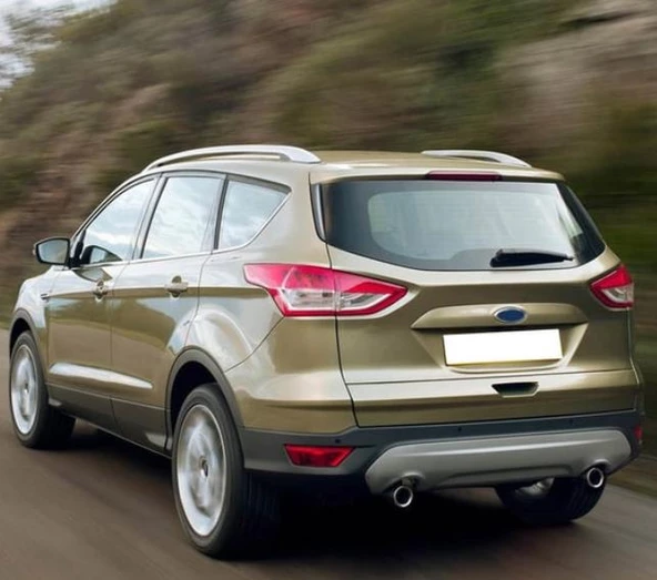 Ford Kuga 2013-2017 Arka Cam Silecek Kolu Silgisi Takım - 2