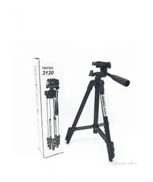 Telefon ve Fotoğraf Makinesi İçin Tripod - 3