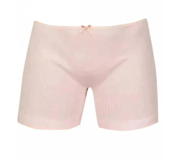 BERRAK 5546 KIZ ÇOCUK MODAL BOXER 12 ADET - 2