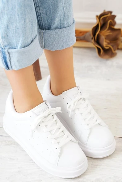 Darkstep 156 Sneaker Unisex Spor Ayakkabı - Resim 19