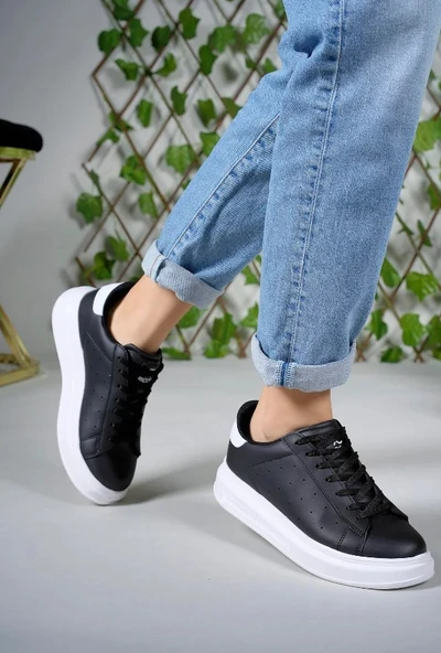 Darkstep 156 Sneaker Unisex Spor Ayakkabı - Resim 10