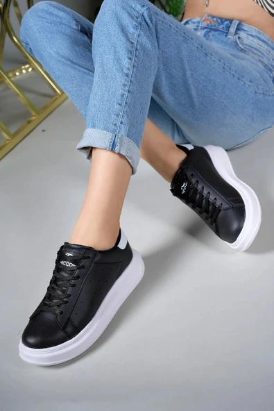 Darkstep 156 Sneaker Unisex Spor Ayakkabı - Resim 12