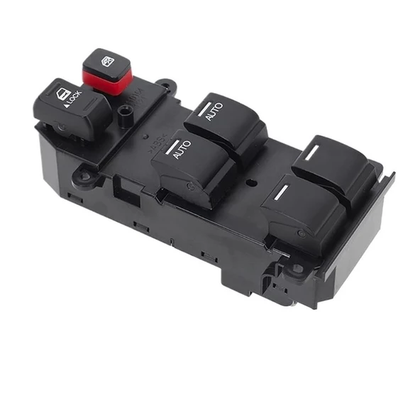 HONDA CRV CR-V CAM AÇMA DÜĞMESİ ANAHTARI SOL ÖN 2007-2011 ÇİFT AUTO