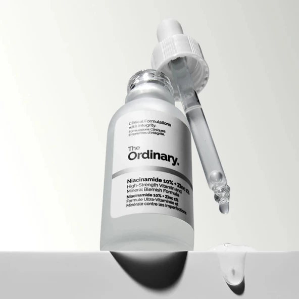 The Ordinary Niacinamide 10% + Zinc 1% 30 ml