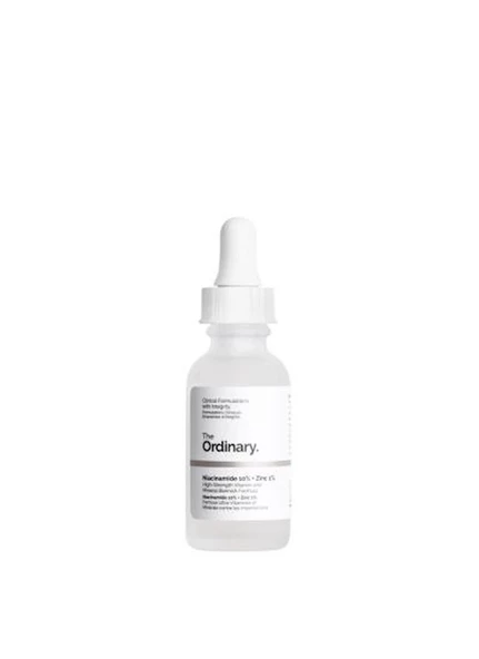 The Ordinary Niacinamide 10% + Zinc 1% 30 ml - 2