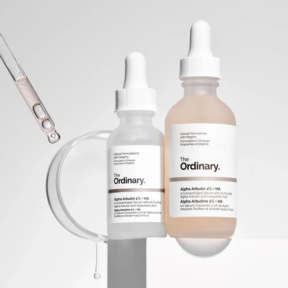 The Ordinary Alpha Arbutin 2% + HA 30ML