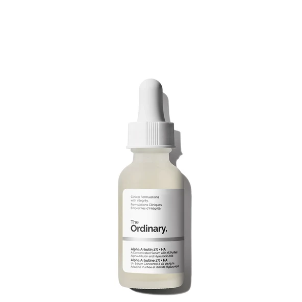 The Ordinary Alpha Arbutin 2% + HA 30ML - 2