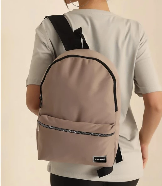 Unisex Hugbag Sırt Çantası Spor Outdoor defacto moel orta boy vizon çanta