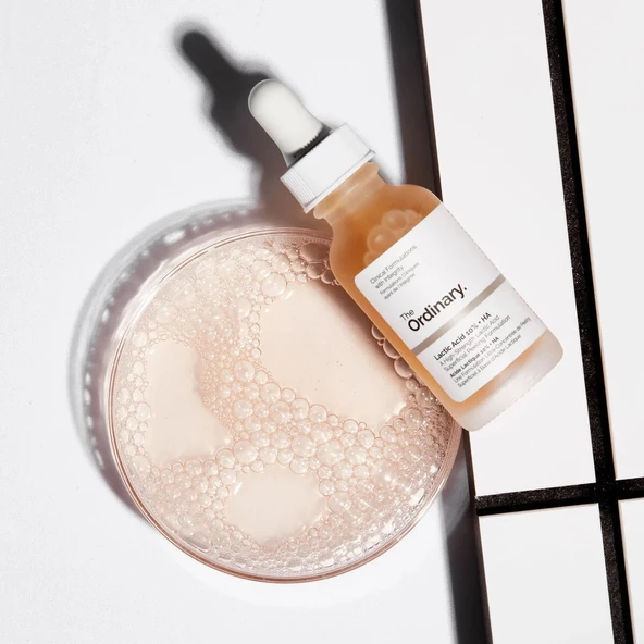 The Ordinary Lactic Acid 10% + HA 30ML