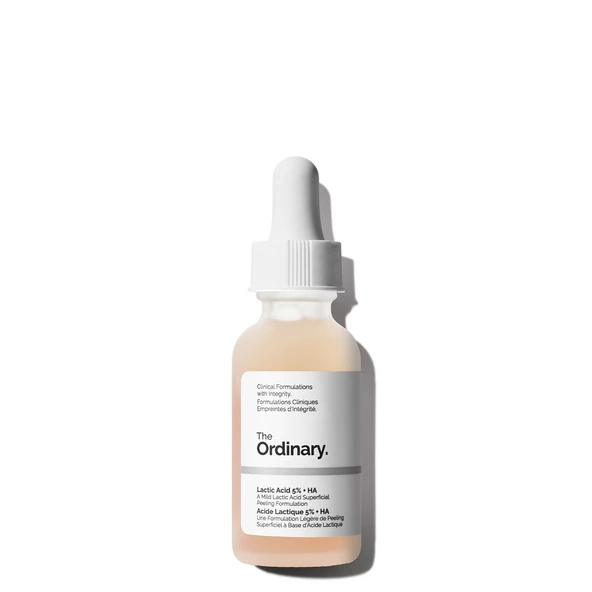 The Ordinary Lactic Acid 5% + HA 30ML